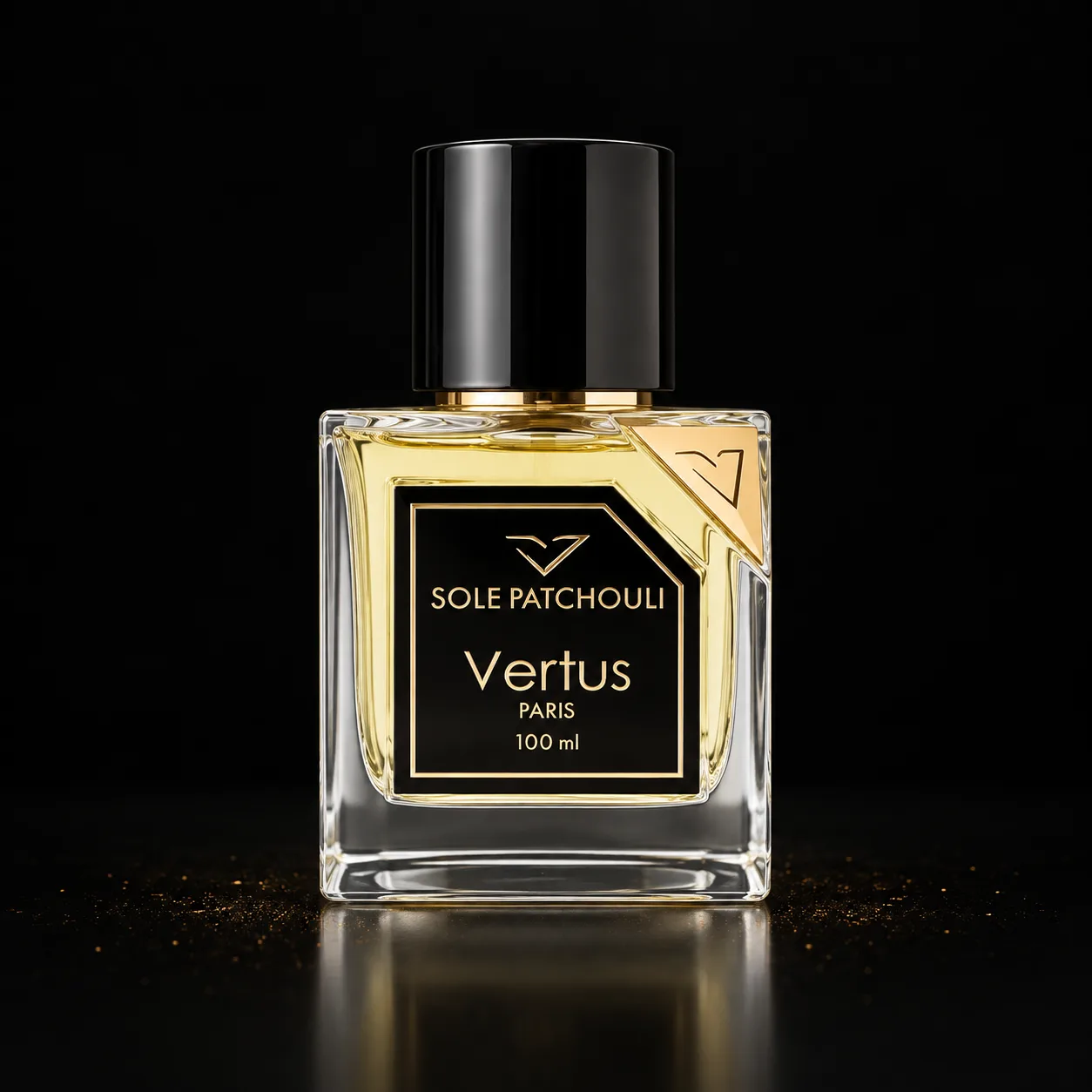 Vertus · Sole Patchouli