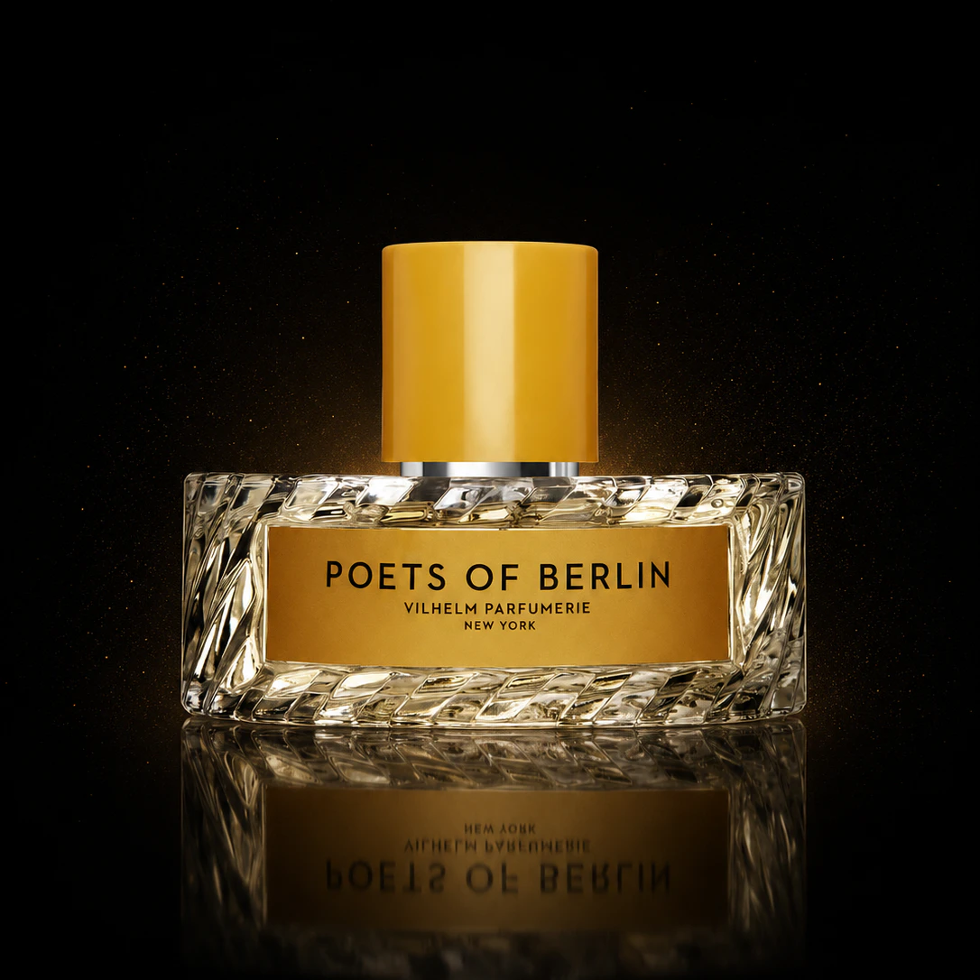 Vilhelm Parfumerie · Poets of Berlin