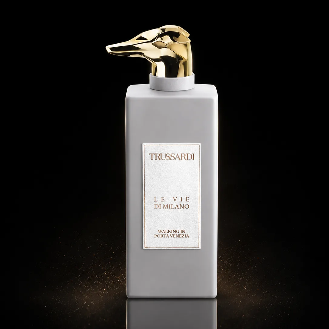 Trussardi · Walking in Porta Venezia
