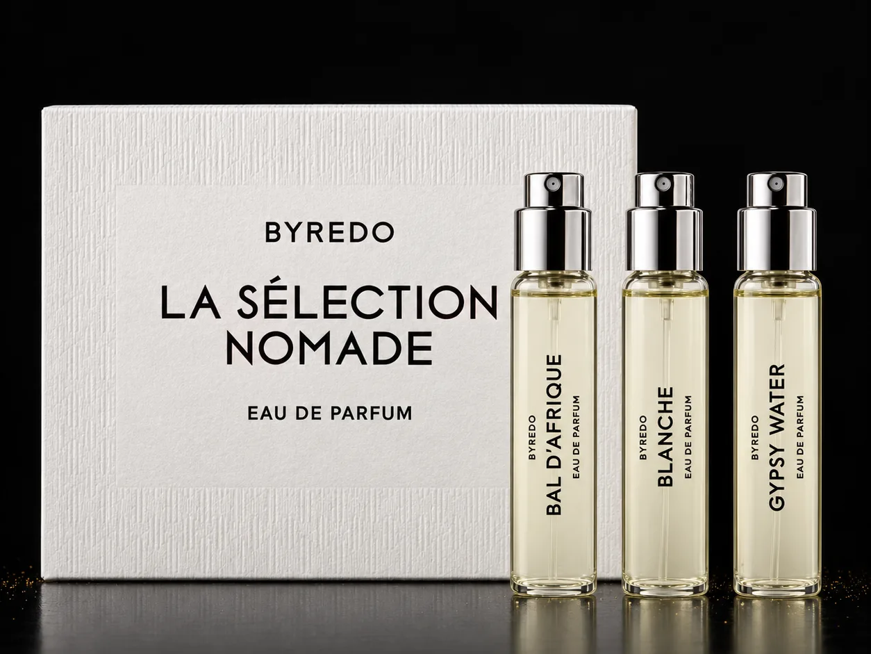 Byredo La Selection Nomade
